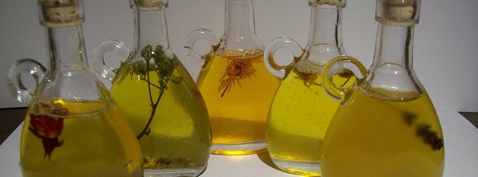 oil
