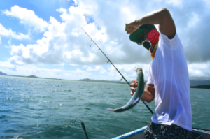 fishing
