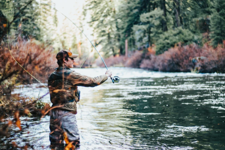 fishing