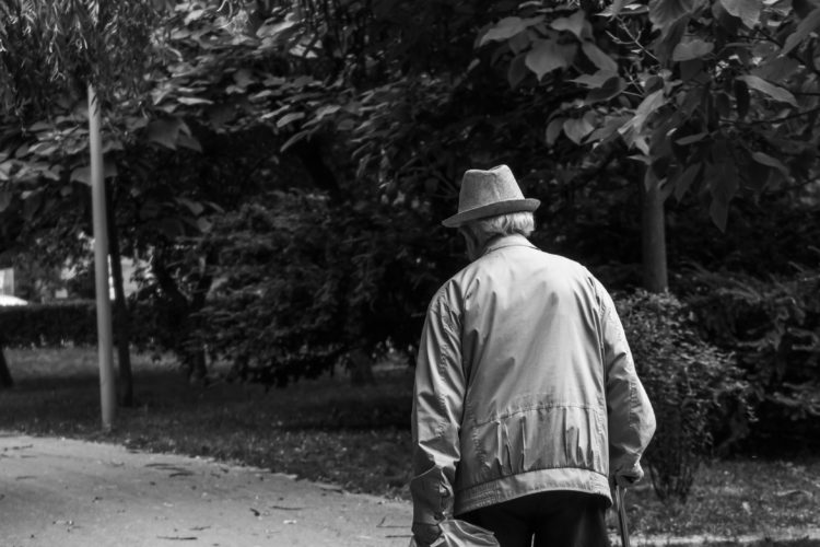 walking