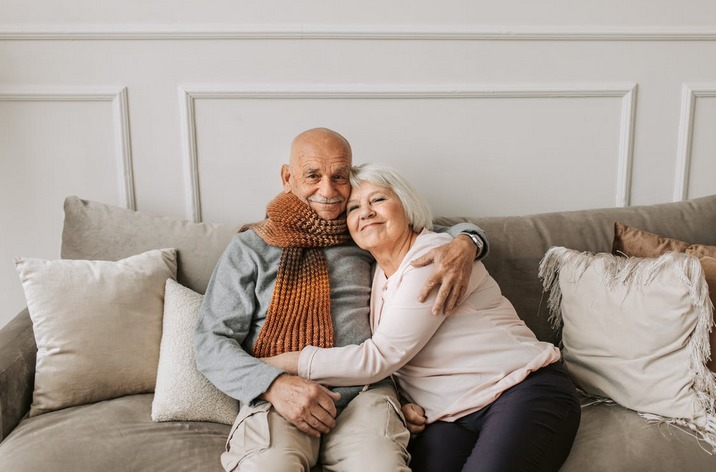 old couple