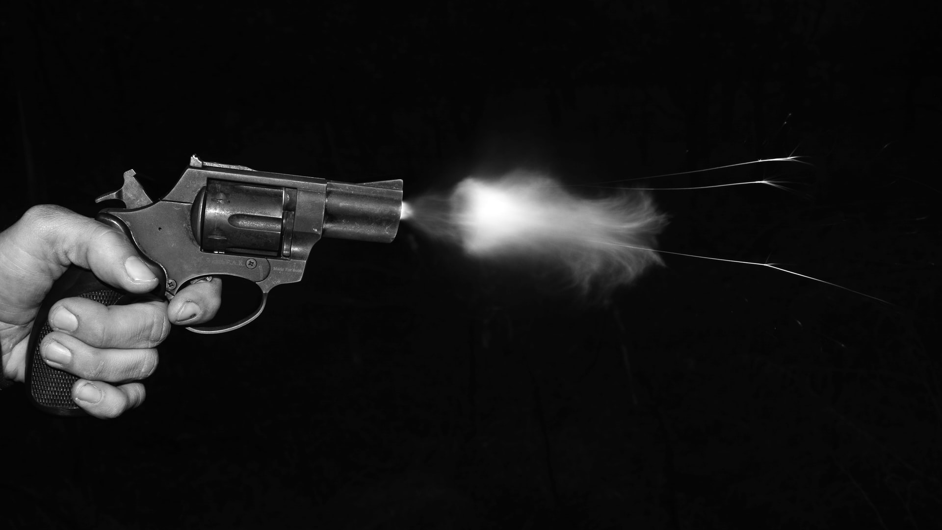 gun