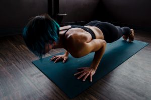 plank